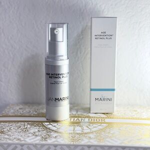 New In Box! Jan Marini SkinSolutions Age Intervention Retinol Plus